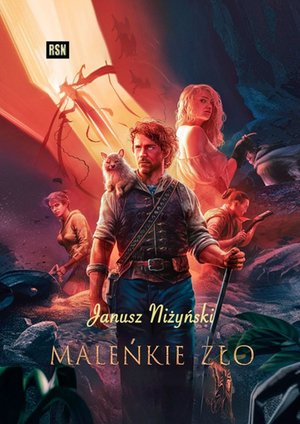 Maleńkie&nbsp;Zło &ndash; ebook