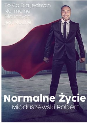 Normalne życie – ebook