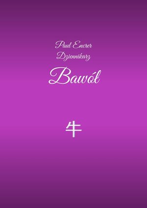 Bawół – ebook