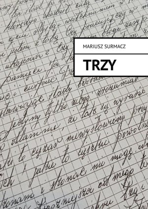 Trzy – ebook