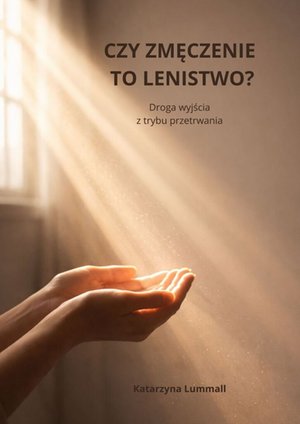 CZY&nbsp;ZMĘCZENIE TO&nbsp;LENISTWO? &ndash; ebook