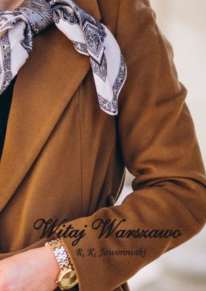 Witaj Warszawo – ebook