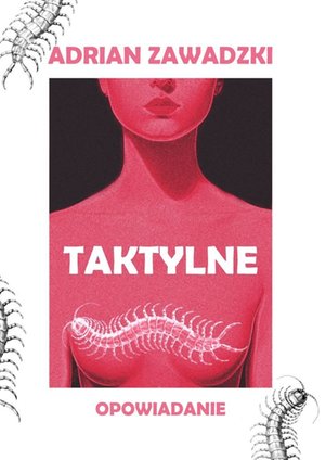Taktylne – ebook