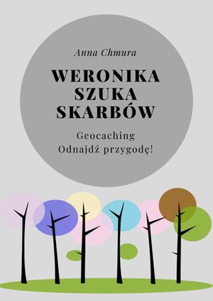 Weronika szuka skarbów – ebook