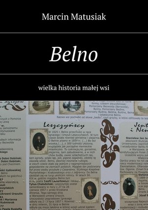 Belno &ndash; ebook