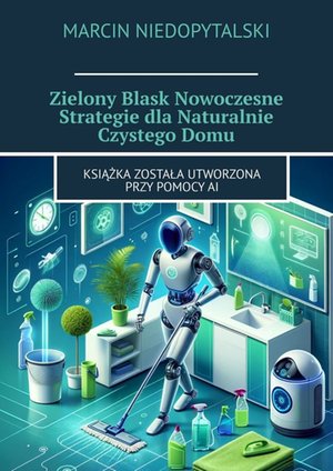 Zielony Blask Nowoczesne Strategie dla&nbsp;Naturalnie Czystego&nbsp;Domu &ndash; ebook