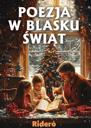 Poezja w blasku świąt – ebook