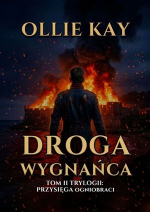 Droga wygnańca &ndash; ebook