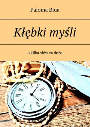 Kłębki myśli &ndash; ebook