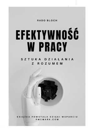 Efektywność w Pracy. Sztuka Działania z Rozumem – ebook
