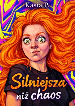 Silniejsza niż&nbsp;chaos &ndash; ebook