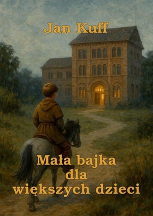 Mała bajka dla większych dzieci – ebook