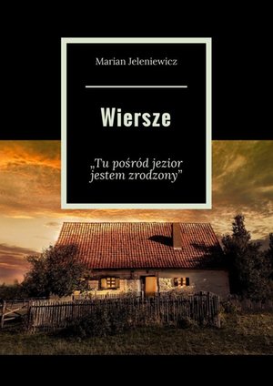 Wiersze – ebook