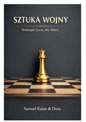 Sztuka wojny&nbsp;&mdash; strategia życia, nie&nbsp;bitwy &ndash; ebook