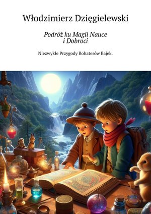 Podróż ku Magii Nauce i Dobroci – ebook