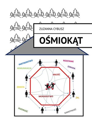Ośmiokąt – ebook
