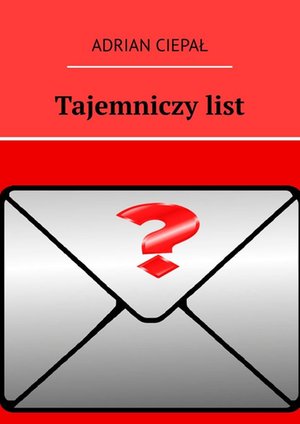 Tajemniczy list – ebook