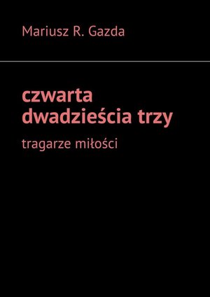 czwarta dwadzieścia trzy – ebook