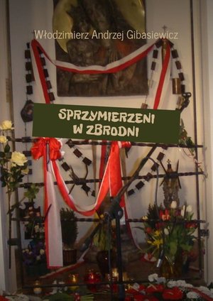 Sprzymierzeni w zbrodni – ebook