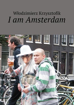 I&nbsp;am Amsterdam &ndash; ebook