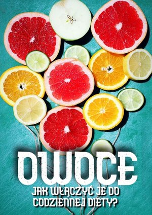 Owoce – ebook
