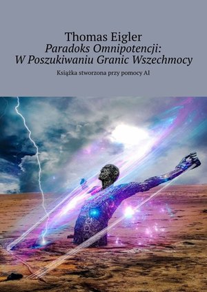 Paradoks Omnipotencji: W&nbsp;Poszukiwaniu Granic Wszechmocy &ndash; ebook