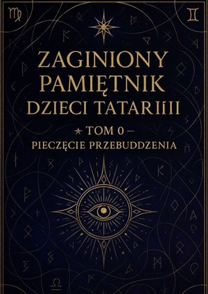 Dzieci Tatarii. Tom 0. Kroniki Przebudzenia – ebook