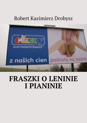 Fraszki o&nbsp;Leninie i&nbsp;pianinie &ndash; ebook