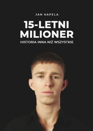 15-letni milioner – ebook