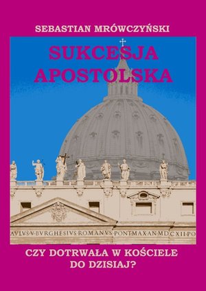Sukcesja apostolska – ebook