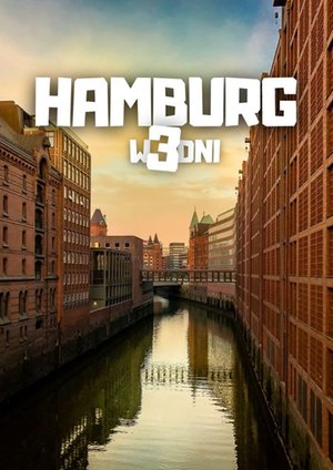 Hamburg w 3 dni – ebook