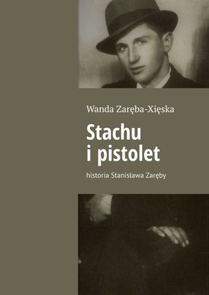 Stachu i&nbsp;pistolet &ndash; ebook