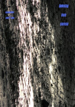 teksty bez sensu – ebook