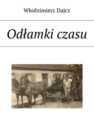 Odłamki czasu – ebook