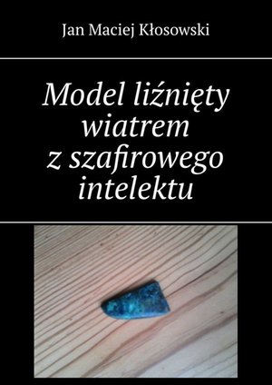 Model liźnięty wiatrem z szafirowego intelektu – ebook