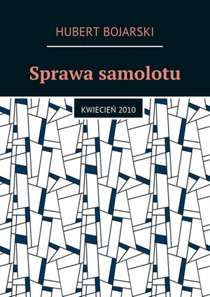 Sprawa samolotu – ebook