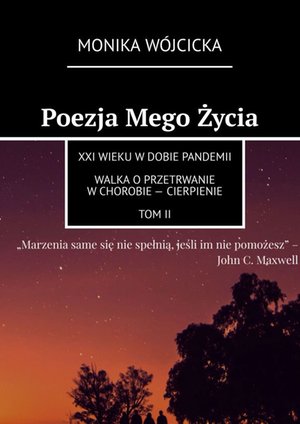 Poezja Mego Życia – ebook