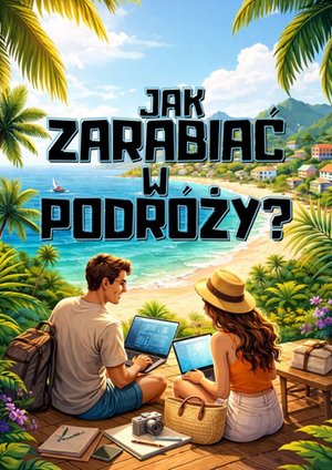 Jak&nbsp;zarabiać w&nbsp;podróży? &ndash; ebook