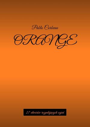Orange &ndash; ebook