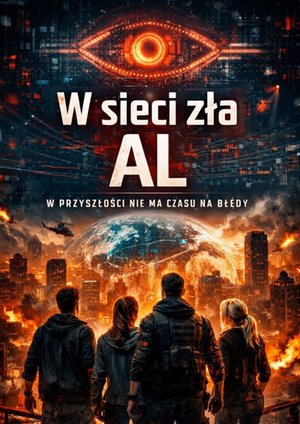 W&nbsp;sieci zła&nbsp;AI &ndash; ebook