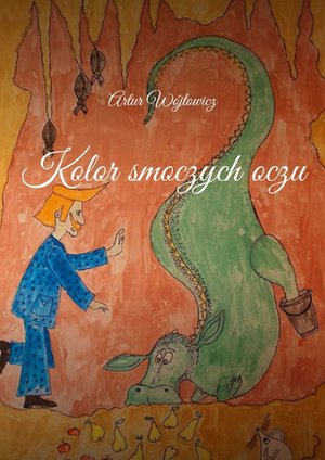 Kolor smoczych oczu – ebook