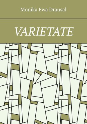 Varietate &ndash; ebook