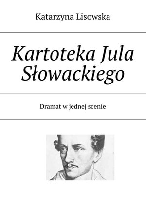 Kartoteka Jula Słowackiego – ebook