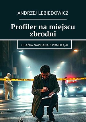 Profiler na&nbsp;miejscu zbrodni &ndash; ebook