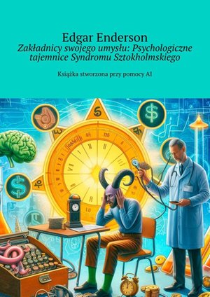 Zakładnicy swojego umysłu: Psychologiczne tajemnice Syndromu Sztokholmskiego – ebook