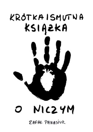 Krótka i smutna książka o niczym – ebook