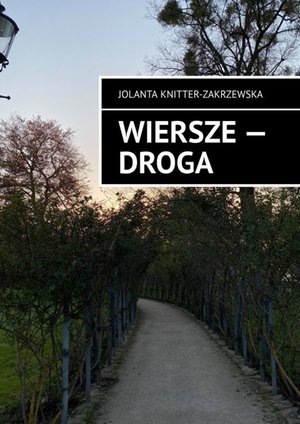 Wiersze — droga – ebook