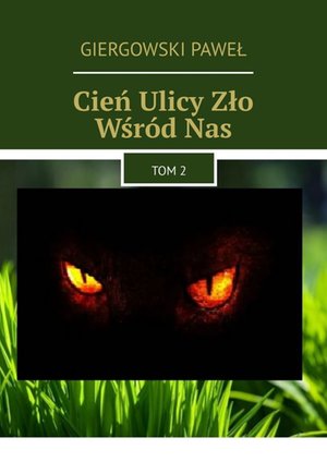 Cień Ulicy Zło Wśród Nas – ebook