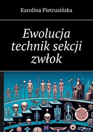 Ewolucja technik sekcji zwłok – ebook