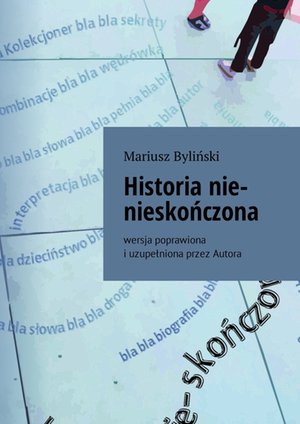 Historia nie-nieskończona – ebook